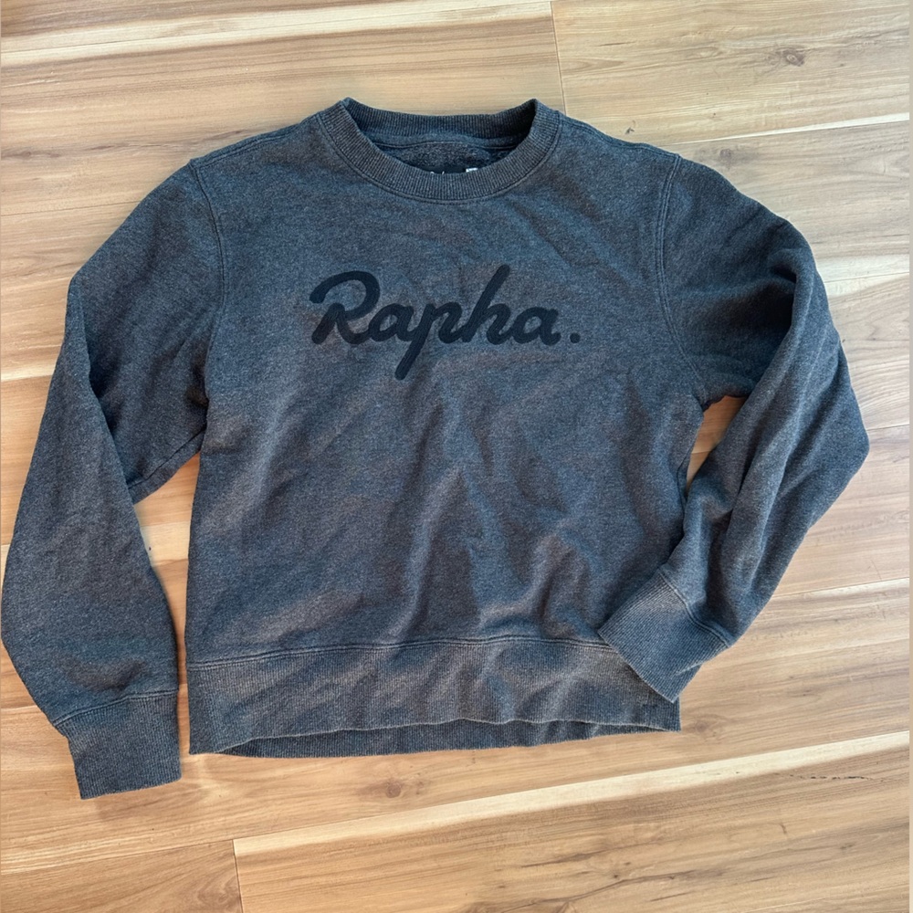 Rapha Crew Neck Sweater
